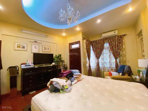 Phân lô mặt ngõ Hoàng Cầu, Đống Đa, 64m2 x 5 tầng, gara ô tô, kinh doanh tấp nập