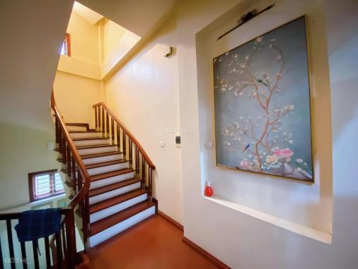 Phân lô mặt ngõ Hoàng Cầu, Đống Đa, 64m2 x 5 tầng, gara ô tô, kinh doanh tấp nập