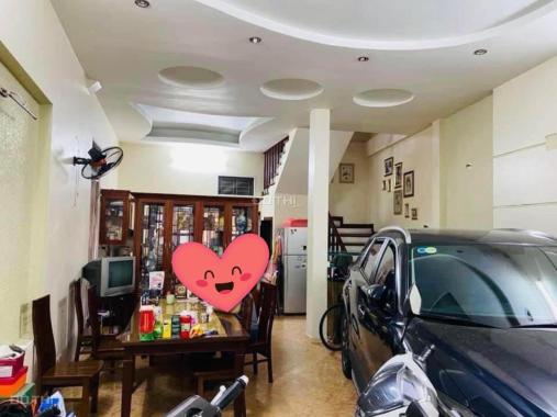 Phân lô mặt ngõ Hoàng Cầu, Đống Đa, 64m2 x 5 tầng, gara ô tô, kinh doanh tấp nập