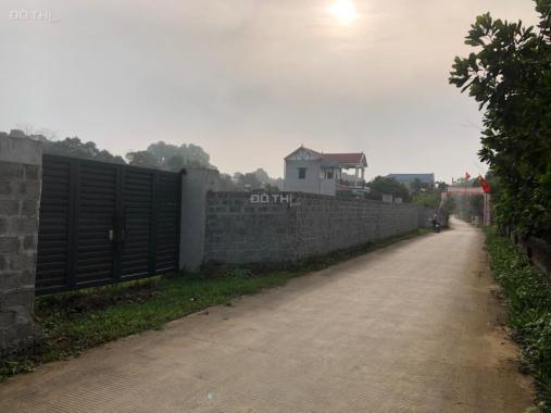 Chuyển nhượng nhanh lô đất 1399m2 liền kề sân golf Skylake, Lương Sơn, Hòa Bình