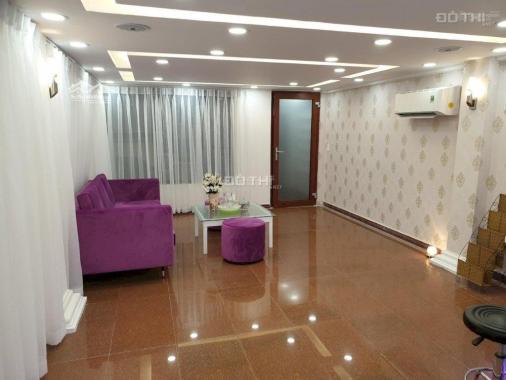 Nhà 3 lầu, 4.5x11m, Mặt tiền KD Trần Minh Quyền Q.10
