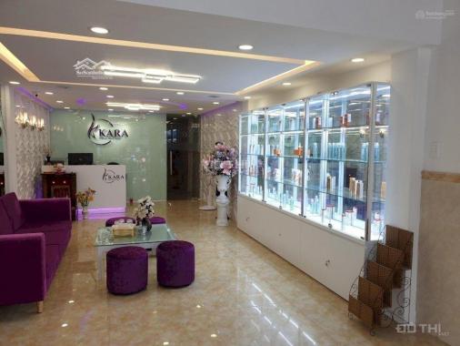Nhà 3 lầu, 4.5x11m, Mặt tiền KD Trần Minh Quyền Q.10