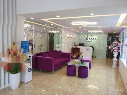 Nhà 3 lầu, 4.5x11m, Mặt tiền KD Trần Minh Quyền Q.10
