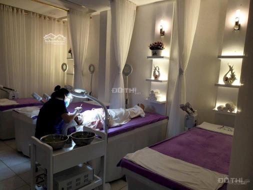 Nhà 3 lầu, 4.5x11m, Mặt tiền KD Trần Minh Quyền Q.10