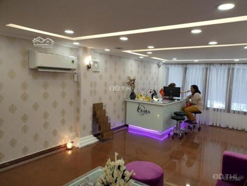 Nhà 3 lầu, 4.5x11m, Mặt tiền KD Trần Minh Quyền Q.10