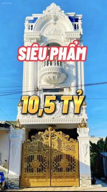 Bán nhà biệt thự, liền kề tại Xã Mỹ Khánh, Phong Điền, Cần Thơ diện tích 175m2 giá 10.5 Tỷ