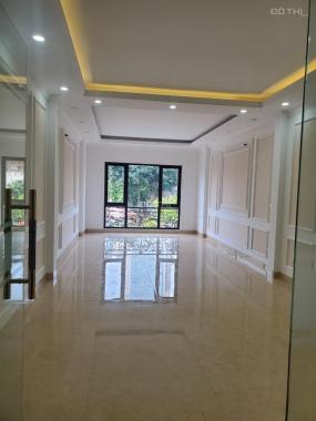 Bán nhà phố Nguyễn Ngọc Vũ 65m2 x 7 tầng x MT 4.6m đường 10 m giá 15 tỷ