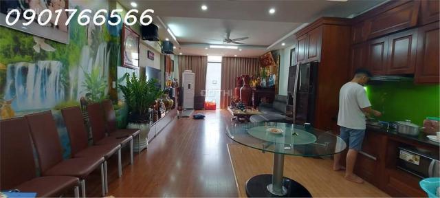 Nhà đẹp Phân Lô KĐT Tây Nam Linh Đàm, Quận Hoàng Mai, 60m x 6T, Giá  12 tỷ.