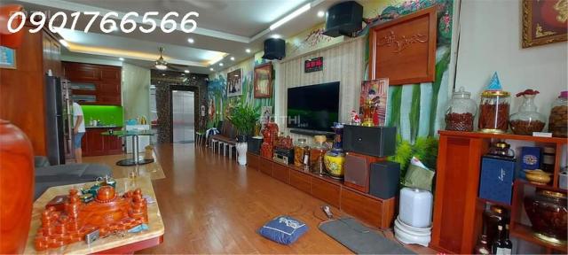 Nhà đẹp Phân Lô KĐT Tây Nam Linh Đàm, Quận Hoàng Mai, 60m x 6T, Giá  12 tỷ.