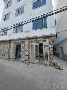 1.78 tỷ có ngay nhà 4 tầng, dt 31m2 mặt phố ô tô tránh, chỉ 10p ra bx Yên Nghĩa, Lh 0889633335.