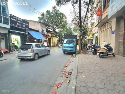 Phân Lô Kinh Doanh, Mặt Phố Kim Đồng, Quận Hoàng mai, 57m x 5T, Giá 13.2 Tỷ.