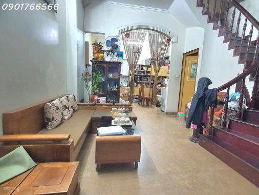 Phân Lô Kinh Doanh, Mặt Phố Kim Đồng, Quận Hoàng mai, 57m x 5T, Giá 13.2 Tỷ.
