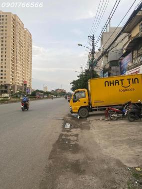 Bán Đất, Mặt Phố Tam Trinh, Quận Hoàng Mai,  202m, Mt 7m, Giá 36 tỷ.