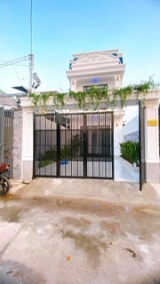 Bán nhà trệt lầu phường Phú thọ đầy đủ nội thất dt 5x22 tc 70m giá 3ty900