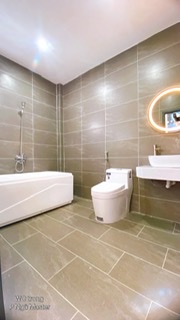 Bán nhà trệt lầu phường Phú thọ đầy đủ nội thất dt 5x22 tc 70m giá 3ty900