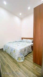 Bán nhà trệt lầu phường Phú thọ đầy đủ nội thất dt 5x22 tc 70m giá 3ty900