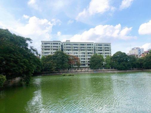 CHO THUÊ VĂN PHÒNG QUẬN HOÀNG MAI, VIEW HỒ, DT 115m GIÁ 9tr.