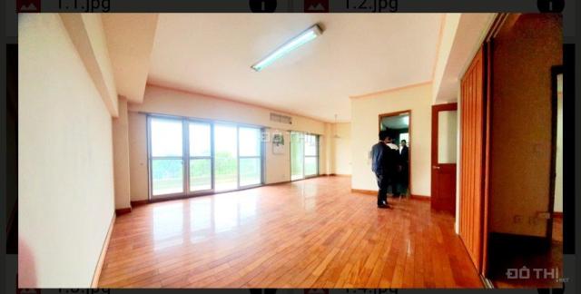 CHO THUÊ VĂN PHÒNG QUẬN HOÀNG MAI, VIEW HỒ, DT 115m GIÁ 9tr.