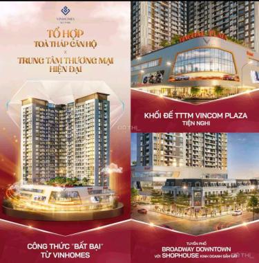 Mở bán Vinhomes Sky Park: Studio, 1,2,3 Phòng ngủ, Giá gốc CĐT, vay lãi 0%/ đến 18th