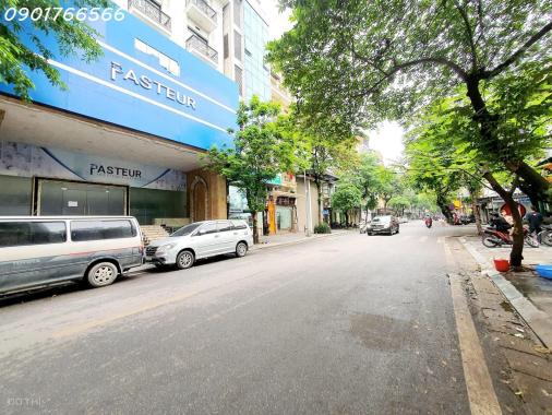Nhà Đẹp, Phố Hoà Mã, Quận Hai Bà Trưng, 95m x 6T, Giá 42 tỷ.