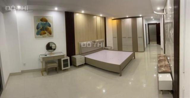 NHÀ ĐẸP MỚI XÂY, 7 TẦNG - THANG MÁY -  PHỐ NGÔ GIA TỰ - NGÕ THÔNG - Ô TÔ TRÁNH - KINH DOANH - VĂN P
