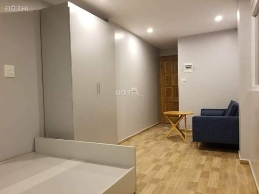 Bán tòa nhà CCMN 10 tầng,  dòng tiền 150tr/ tháng, mặt phố Đê La Thành, 34 phòng khép kín chỉ 17 tỷ