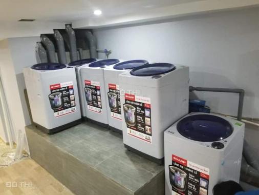 Bán tòa nhà CCMN 10 tầng,  dòng tiền 150tr/ tháng, mặt phố Đê La Thành, 34 phòng khép kín chỉ 17 tỷ