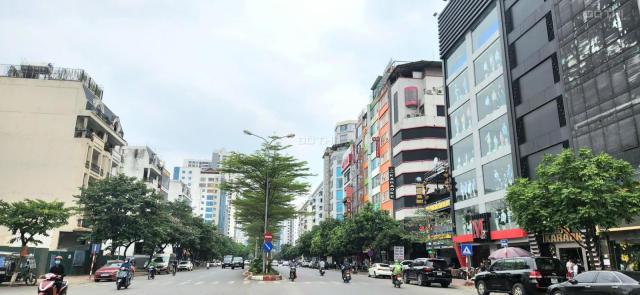 BÁN NHÀ MẶT PHÔ TRẦN THÁI TÔNG - QUẬN CẦU GIẤY - DIỆN TÍCH 40M2.