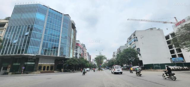BÁN NHÀ MẶT PHÔ TRẦN THÁI TÔNG - QUẬN CẦU GIẤY - DIỆN TÍCH 40M2.