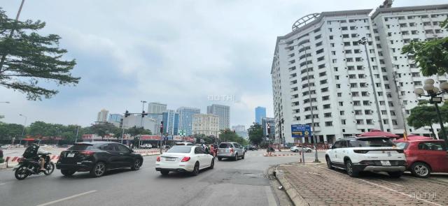 BÁN NHÀ MẶT PHÔ TRẦN THÁI TÔNG - QUẬN CẦU GIẤY - DIỆN TÍCH 40M2.