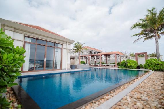 Bán căn biệt thự 1 phòng ngủ duy nhất tại Fusion Resort Da Nang, DT 535m2 - Giá 19,545 tỷ