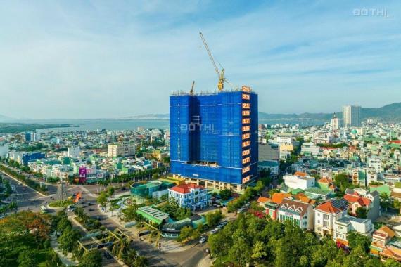 Duy nhất căn 2PN, 2WC dự án Grand Center Quy Nhơn - Bán lỗ, tầng cao, view biển
