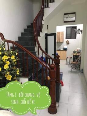 Bán nhà Hữu Lê Hữu hòa dân xây ô tô đỗ cửa 40m2 lô góc 3 tỷ X