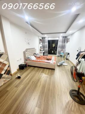 Bán Nhà Quận Đống Đa, Mặt Phố Nguyễn Hy Quang, 75m x 8T, Giá 37 tỷ