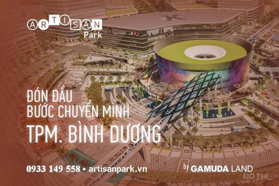 Chỉ 400tr sở hữu nhà phố đẳng cấp Artisan Park - vị trí vàng - lịch thanh toán tốt - CĐT uy tín