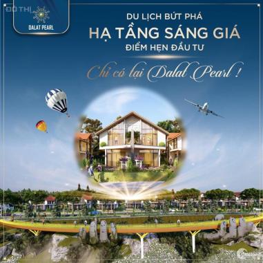 Dalat Pearl - Nơi trải nghiệm dịch vụ Resort Villa đẳng cấp lớn nhất Đà Lạt!