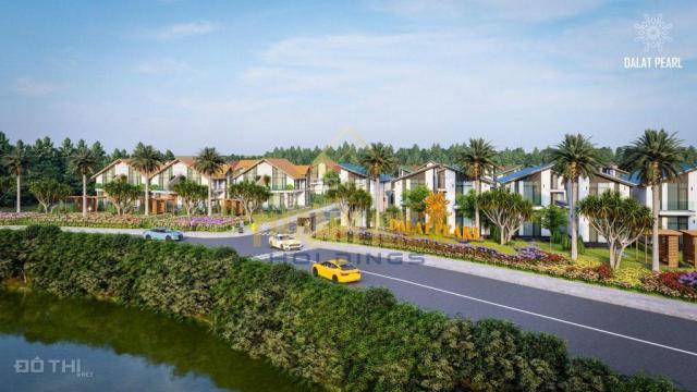 Dalat Pearl - Nơi trải nghiệm dịch vụ Resort Villa đẳng cấp lớn nhất Đà Lạt!