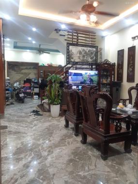 Hàng xóm anh Hà bán căn nhà gần 50m2 sát vách KĐT Times City ngõ 622 Minh Khai, 4 tầng, 5.4tỷ