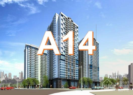 Bán căn hộ chung cư tại Dự án A10-A14 Nam Trung Yên, Cầu Giấy, Hà Nội diện tích 75m2 giá 2.850000