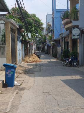 Bán đất tặng nhà cấp 4 ngay Hẻm 77 phường Bình Đa giá 5 tỷ