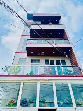 NHƯ BIỆT THỰ HXH 7M 52M2 5 TẦNG TẶNG FULL NỘI THẤT 0916853263