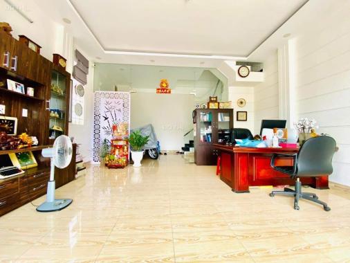 NHƯ BIỆT THỰ HXH 7M 52M2 5 TẦNG TẶNG FULL NỘI THẤT 0916853263