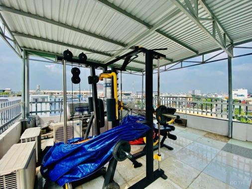 NHƯ BIỆT THỰ HXH 7M 52M2 5 TẦNG TẶNG FULL NỘI THẤT 0916853263