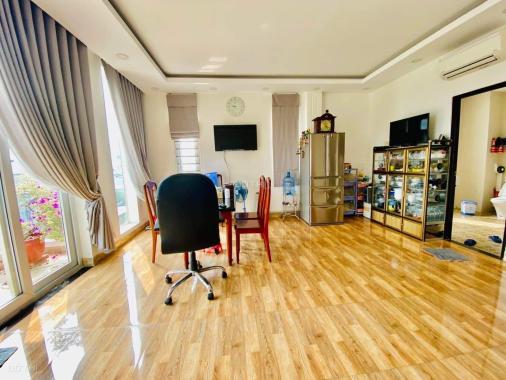 NHƯ BIỆT THỰ HXH 7M 52M2 5 TẦNG TẶNG FULL NỘI THẤT 0916853263