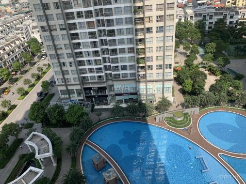 Cho thuê căn hộ 3PN dt 116m2 view bể bơi Vinhomes Gardenia Hàm Nghi full đồ