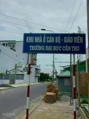 Bán nền đường số 2 khu cán bộ giảng viên đại học Cần Thơ, P. An Khánh, Q. Ninh Kiều, TPCT