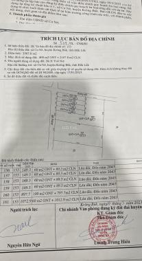 BÁN 3 LÔ LIỀN KỀ SIÊU ĐẸP XÃ CƯ NÉ, HUYỆN KRÔNG BUK, ĐẮK LẮK - GIÁ ĐẦU TƯ F0