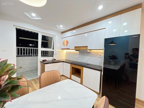 Bán căn hộ HH Linh Đàm thiết kế 2PN,2WC Full nội thất mới