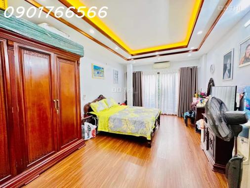 Phân Lô Kinh Doanh, Phố Trương Định, Quận Hoàng Mai, 45m x 5T, Giá 9.5 tỷ.