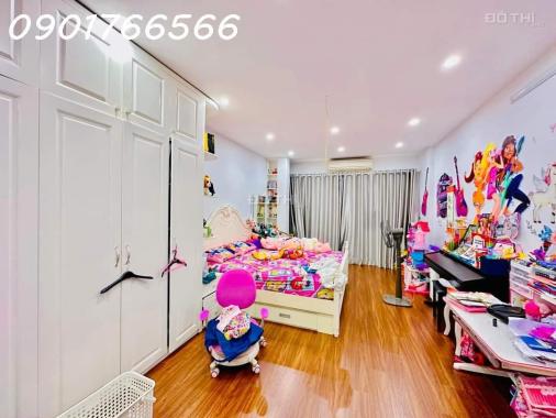 Phân Lô Kinh Doanh, Phố Trương Định, Quận Hoàng Mai, 45m x 5T, Giá 9.5 tỷ.